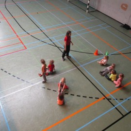 2017 paassportkamp kleuters  76 - Sportraad Zaventem 